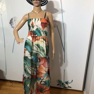 Summer long dress